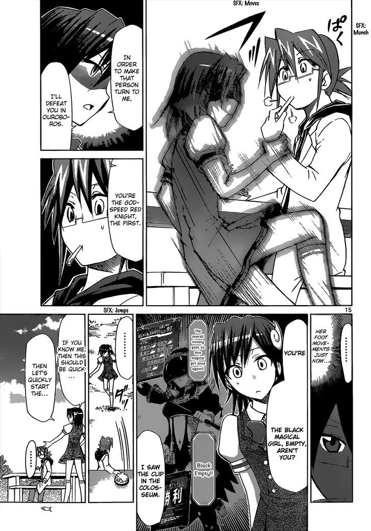 Denpa Kyoushi chapter 106 page 16