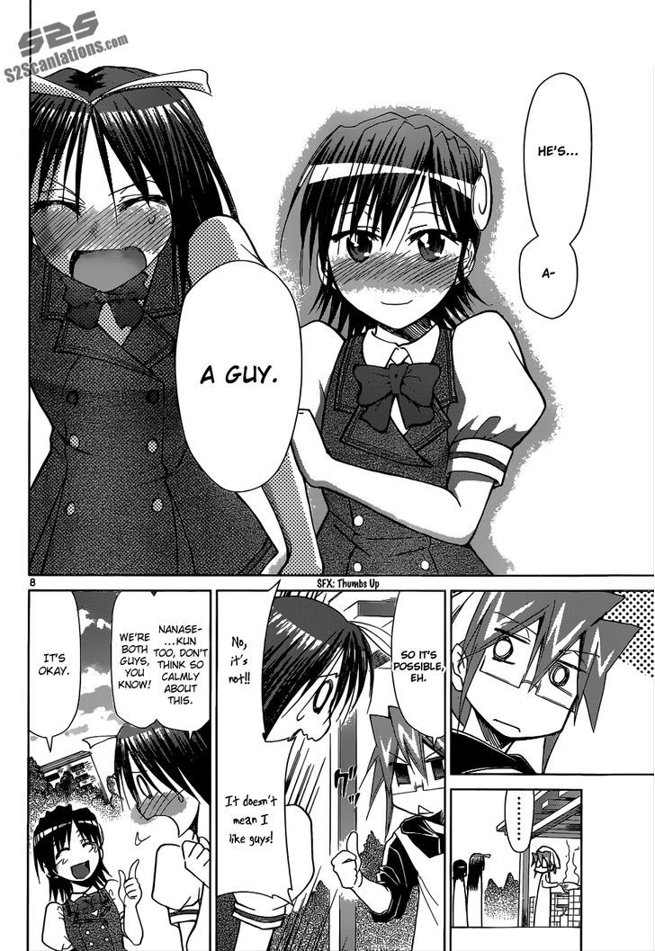 Denpa Kyoushi chapter 106 page 9