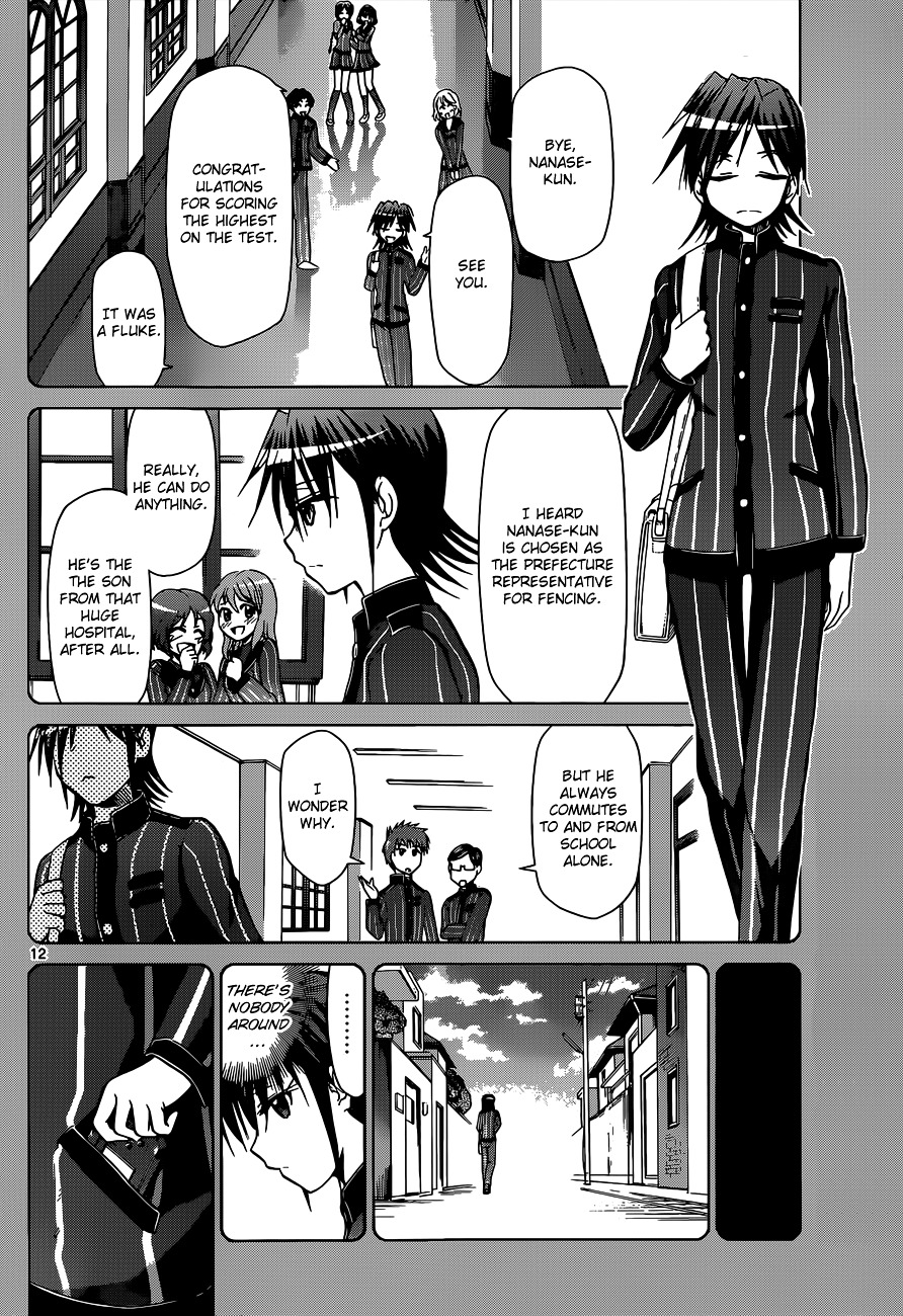 Denpa Kyoushi chapter 109 page 13