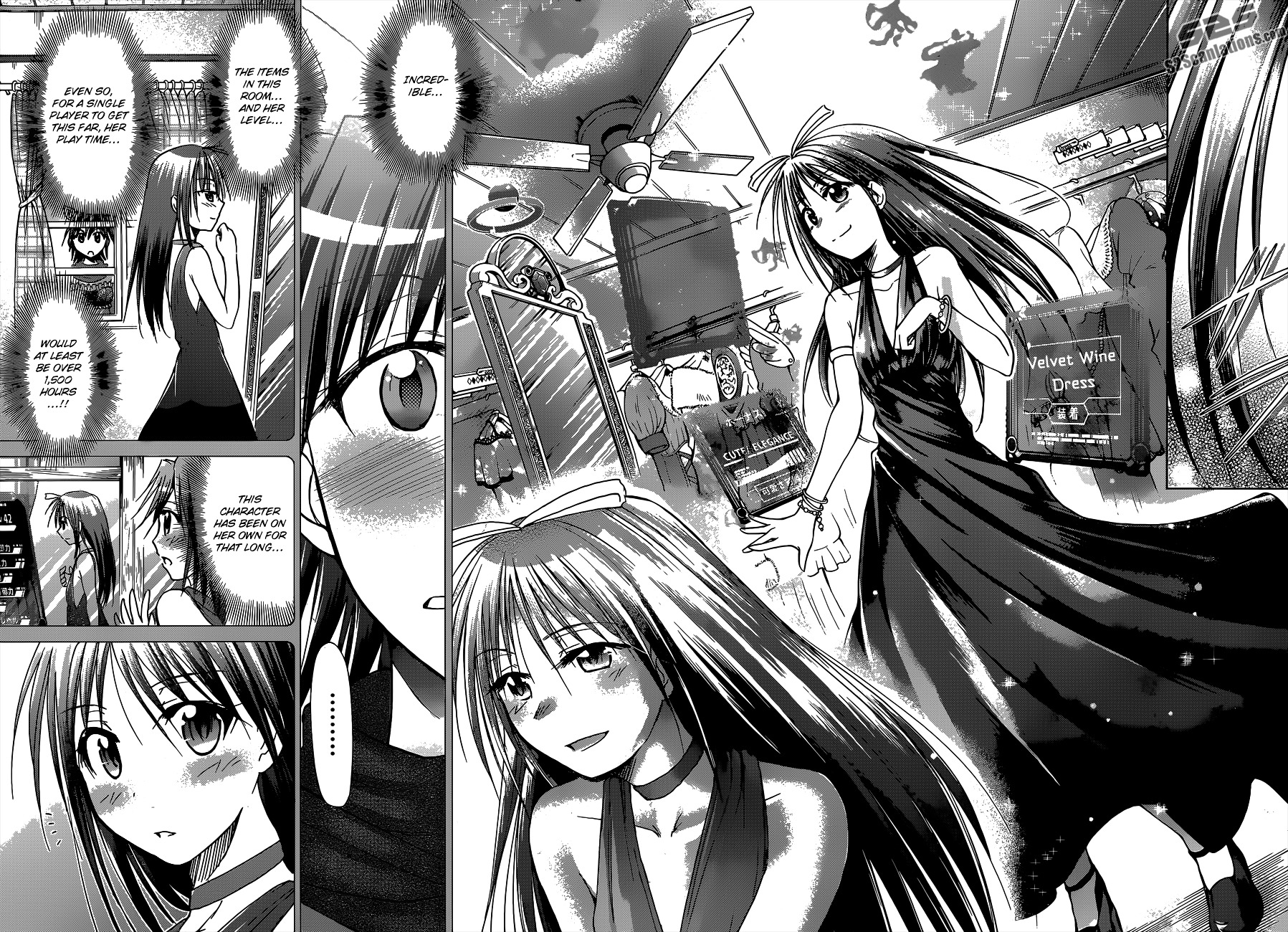 Denpa Kyoushi chapter 109 page 15