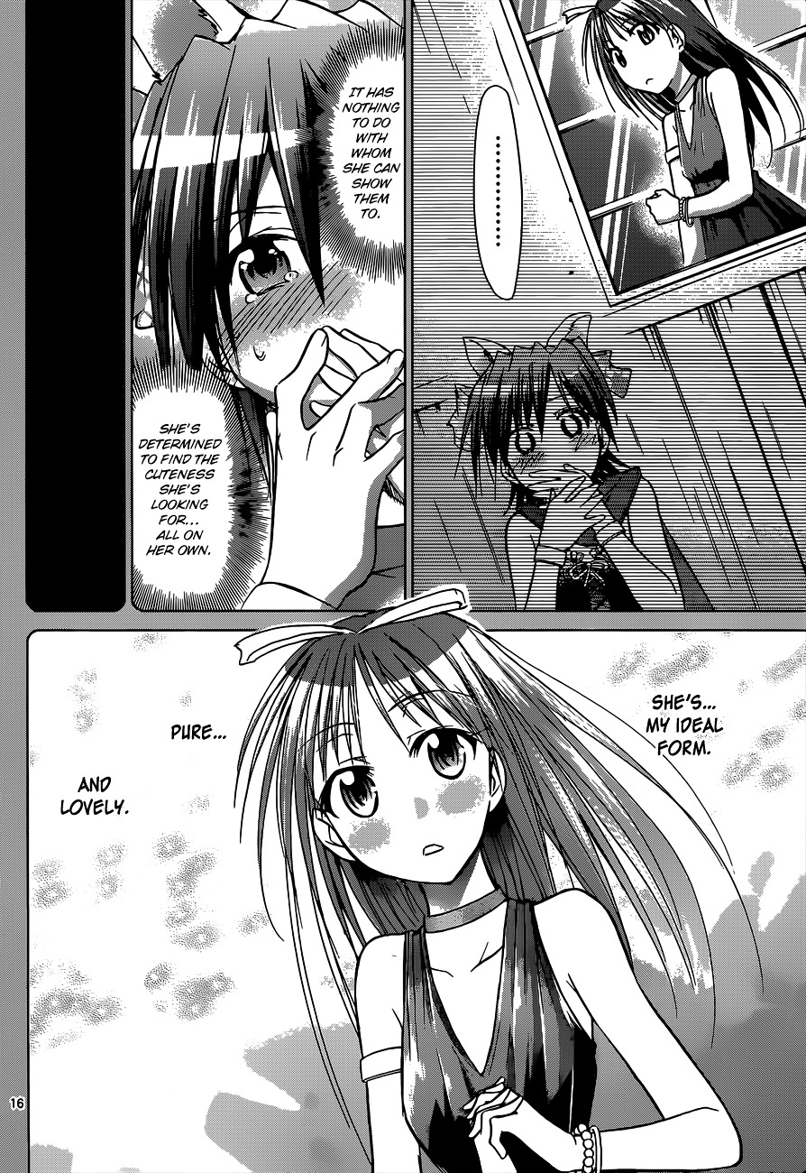 Denpa Kyoushi chapter 109 page 16