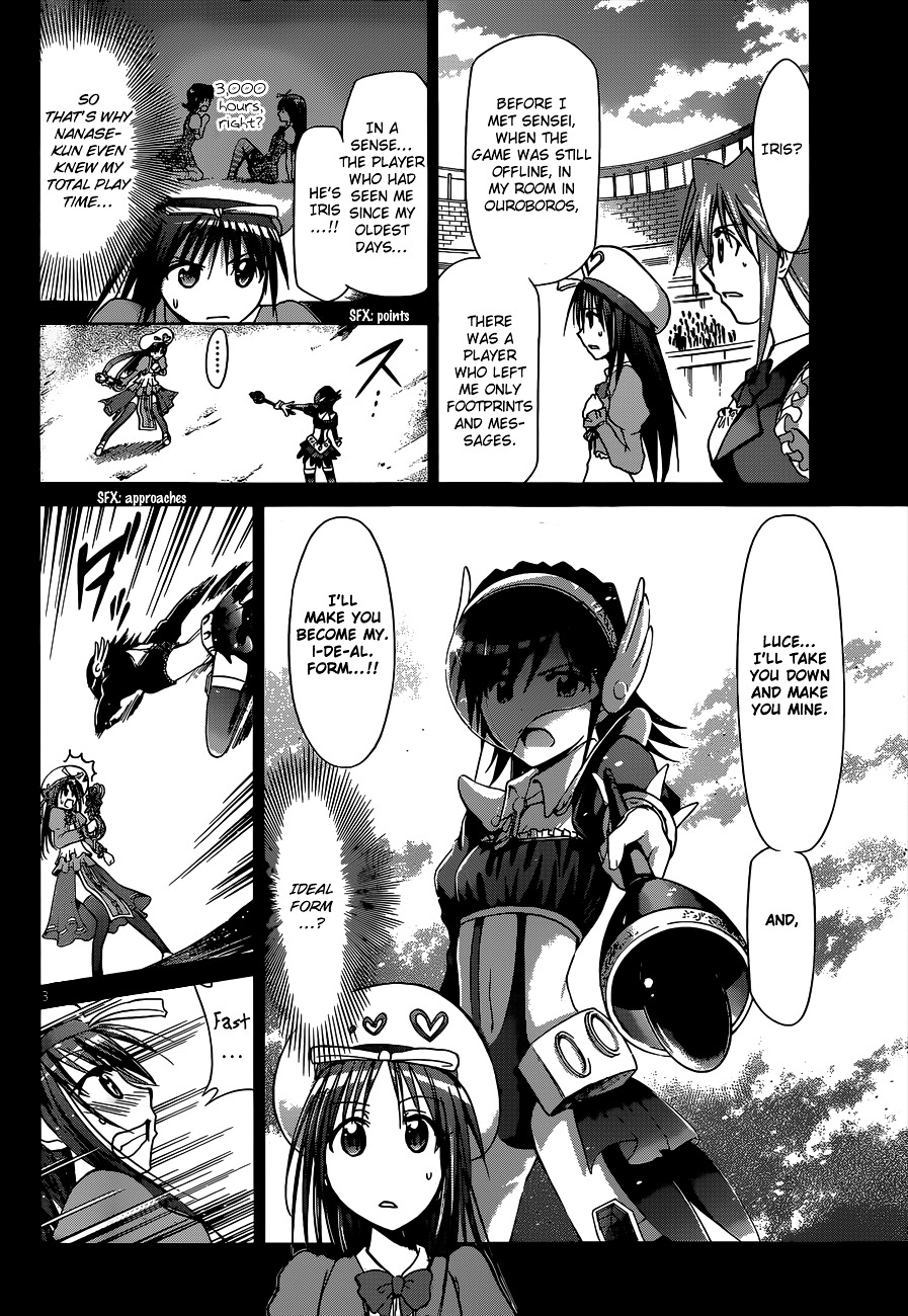 Denpa Kyoushi chapter 109 page 9