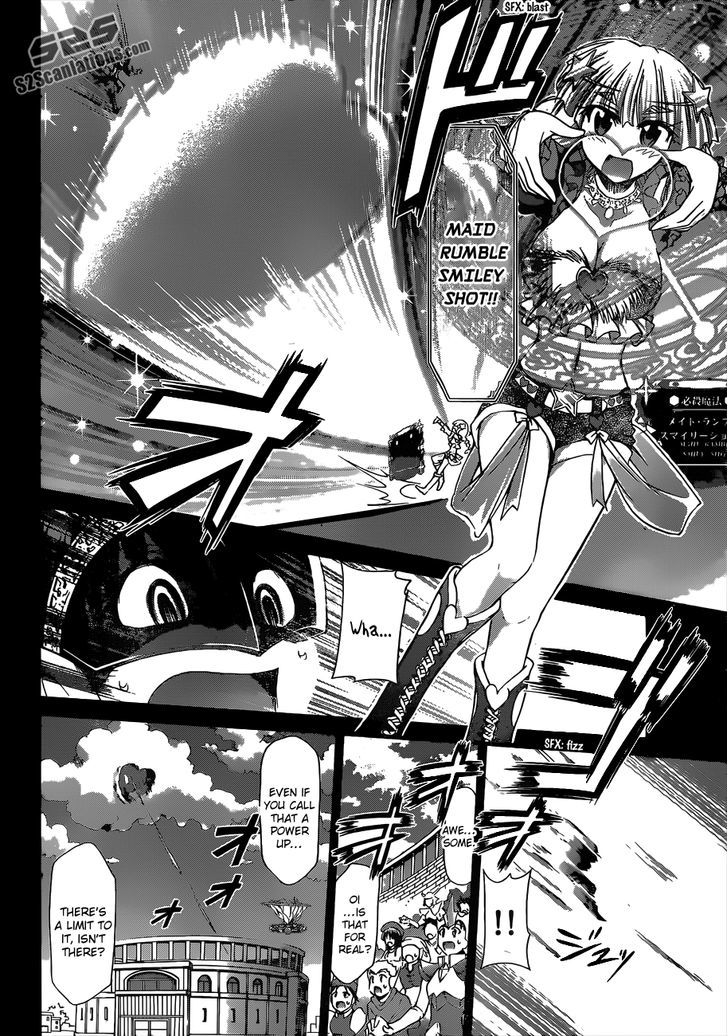 Denpa Kyoushi chapter 110 page 5