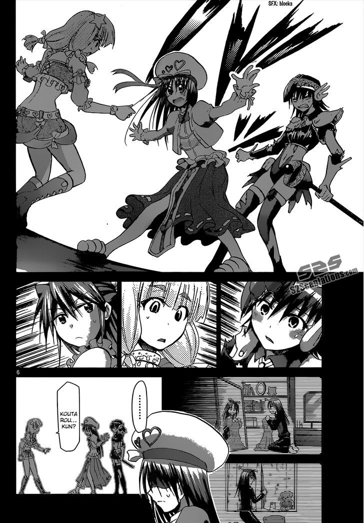 Denpa Kyoushi chapter 110 page 7