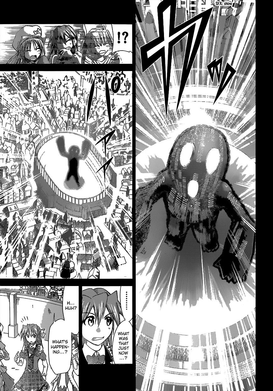 Denpa Kyoushi chapter 111 page 6