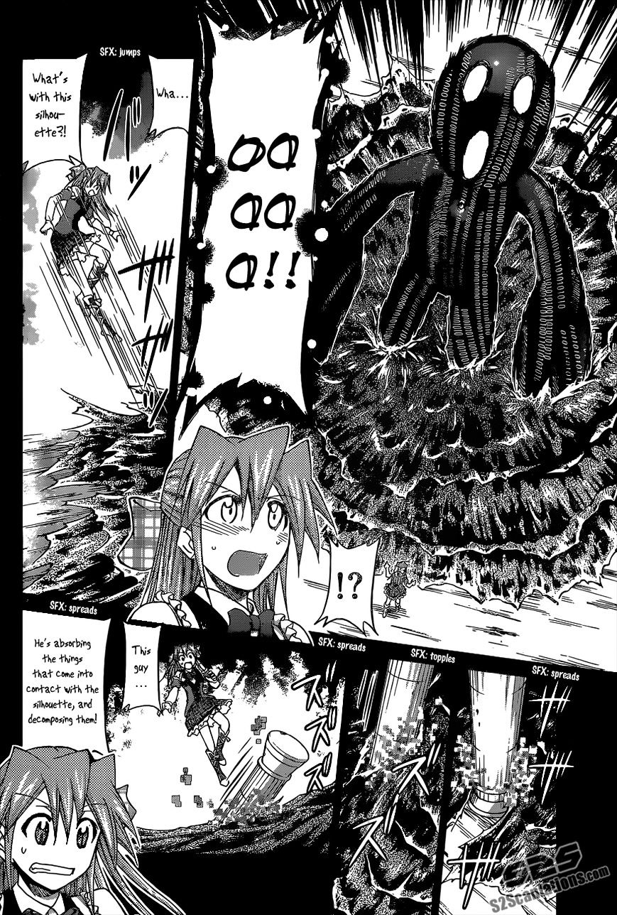 Denpa Kyoushi chapter 111 page 9