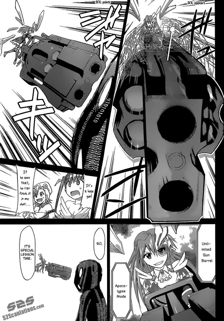 Denpa Kyoushi chapter 112 page 6