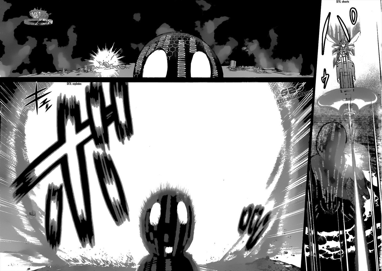 Denpa Kyoushi chapter 112 page 7