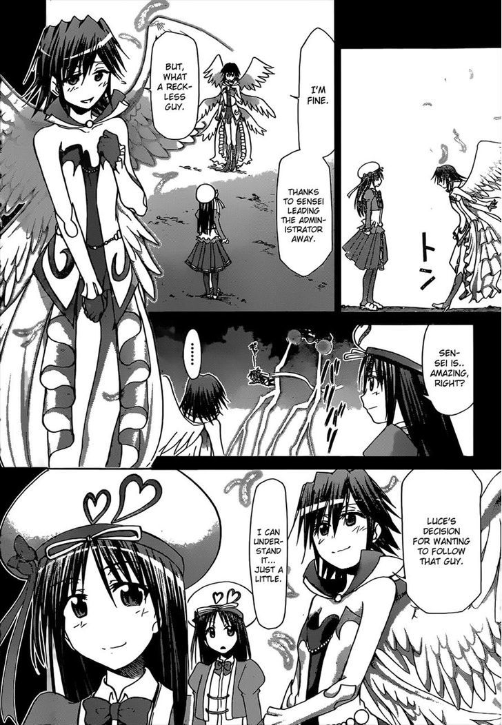 Denpa Kyoushi chapter 113 page 12