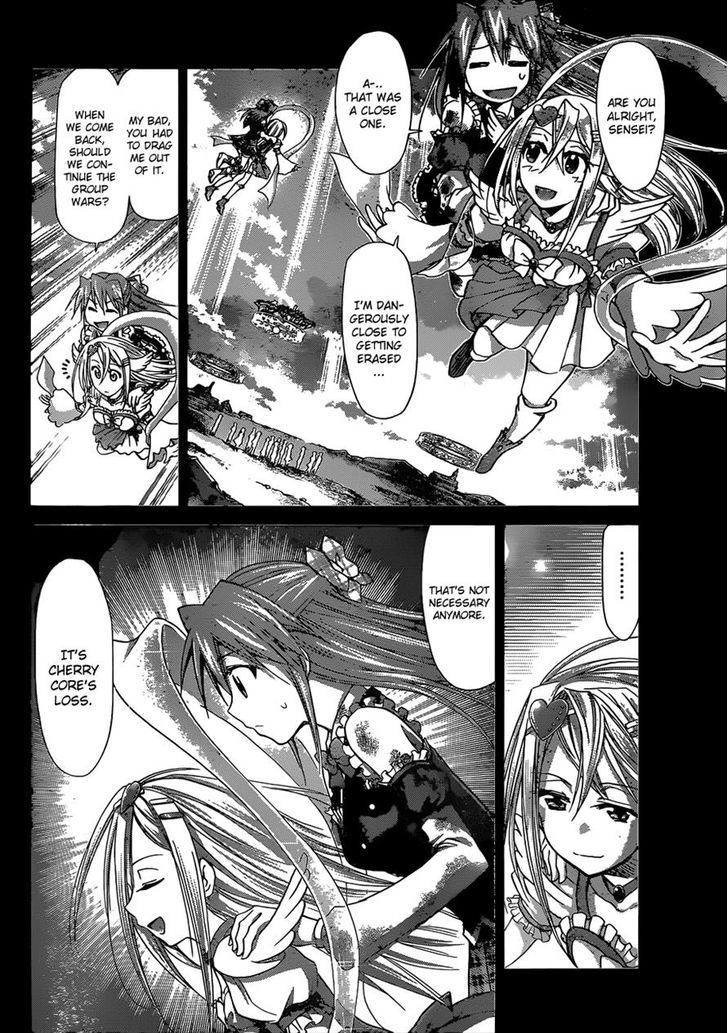 Denpa Kyoushi chapter 113 page 16