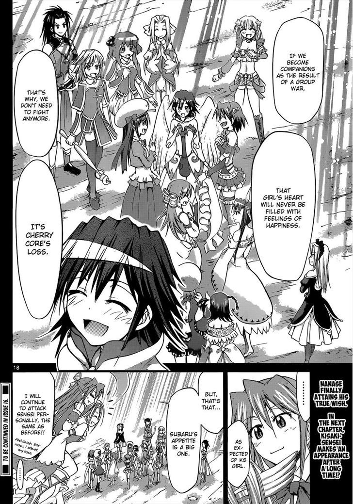 Denpa Kyoushi chapter 113 page 18