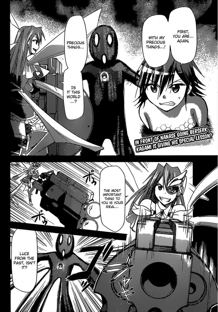 Denpa Kyoushi chapter 113 page 2