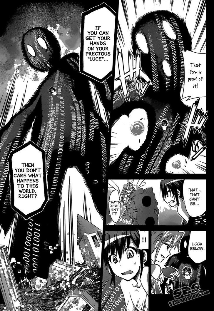 Denpa Kyoushi chapter 113 page 3