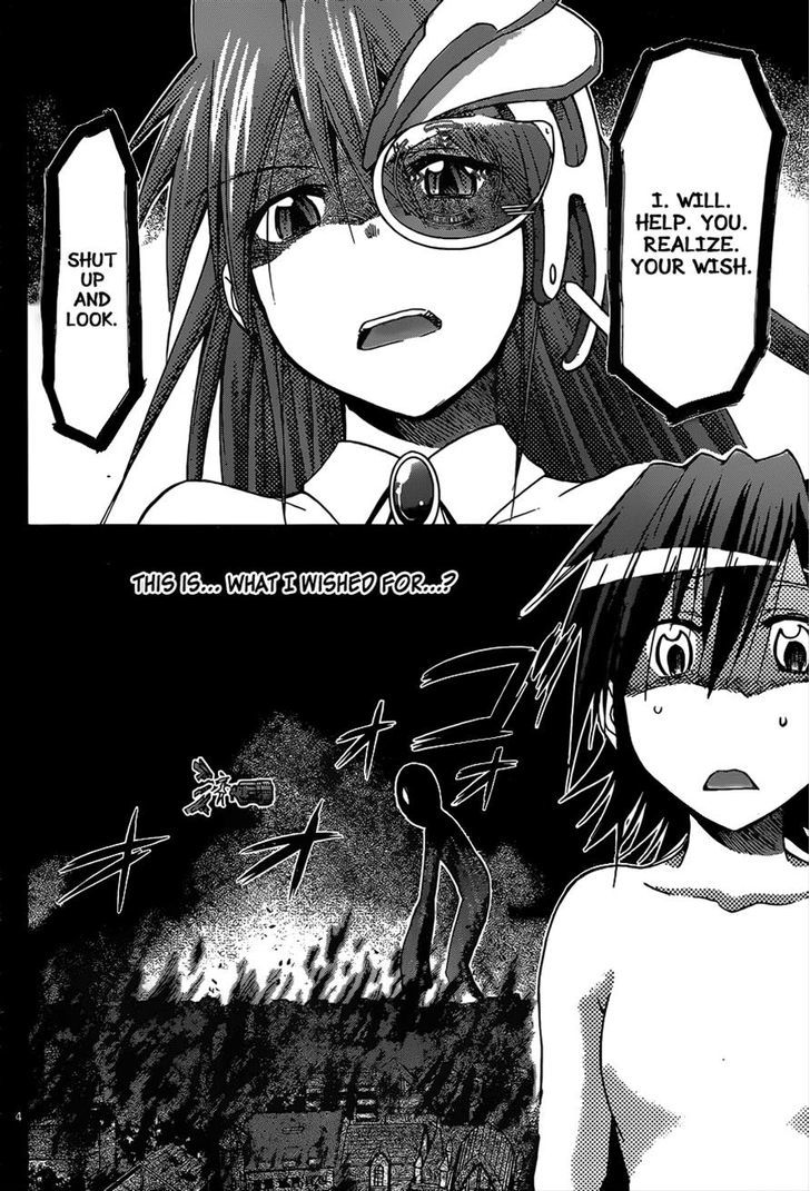 Denpa Kyoushi chapter 113 page 4