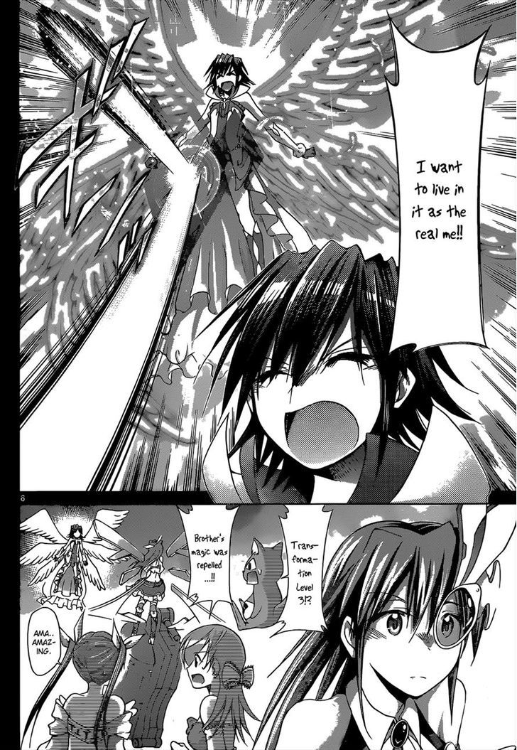 Denpa Kyoushi chapter 113 page 6