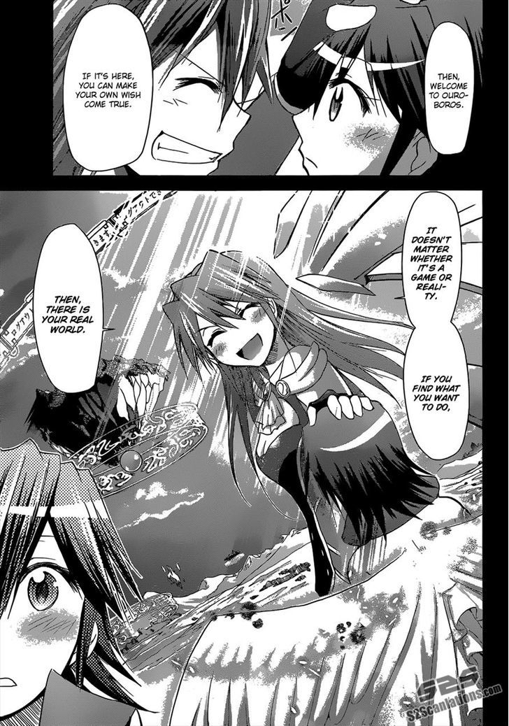 Denpa Kyoushi chapter 113 page 9