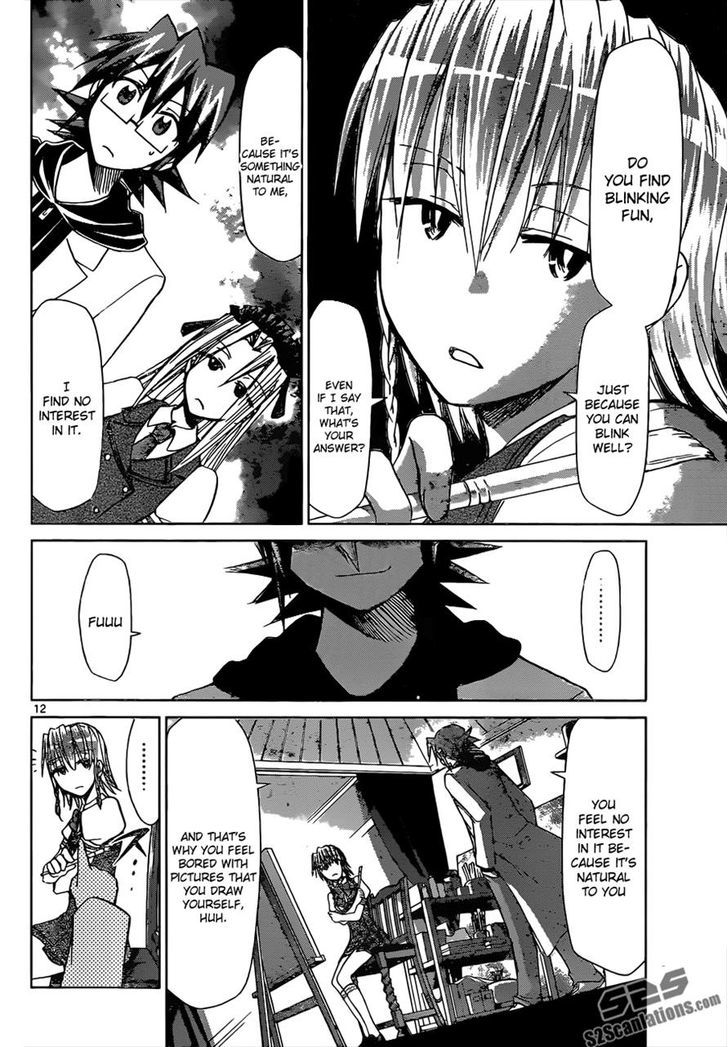 Denpa Kyoushi chapter 114 page 12