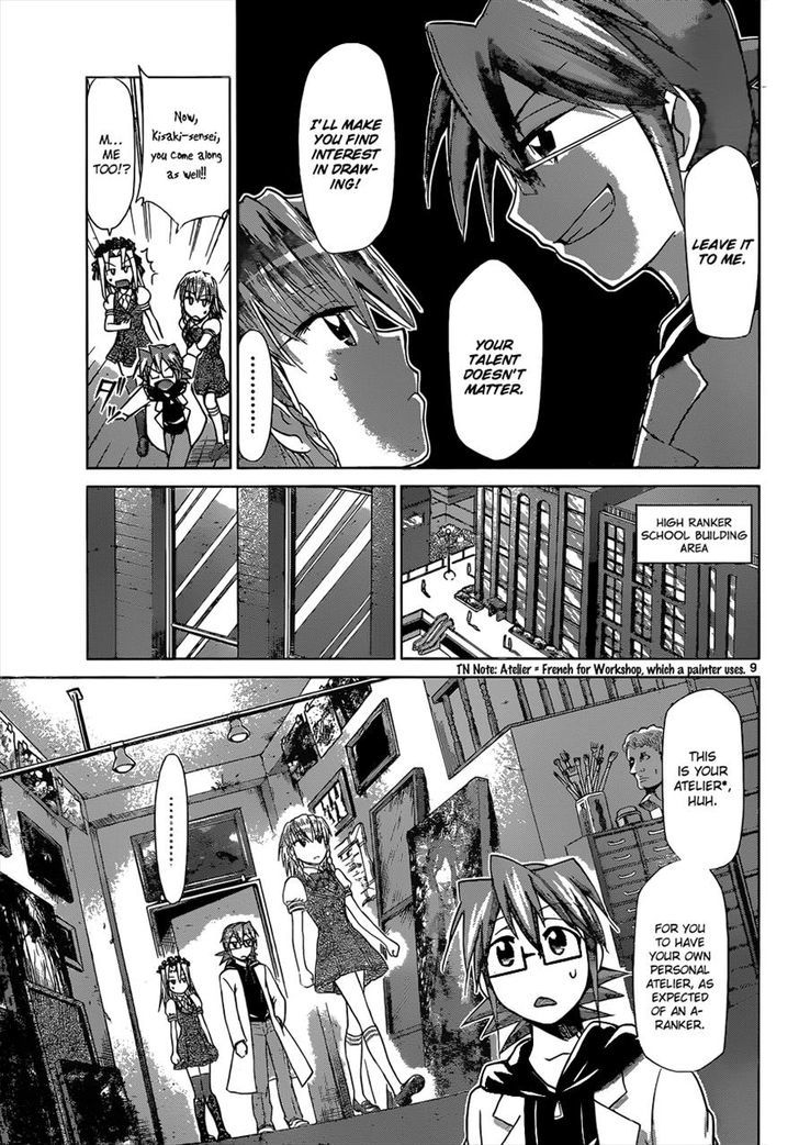 Denpa Kyoushi chapter 114 page 9