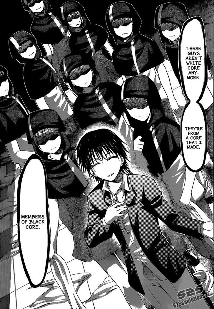 Denpa Kyoushi chapter 116 page 16