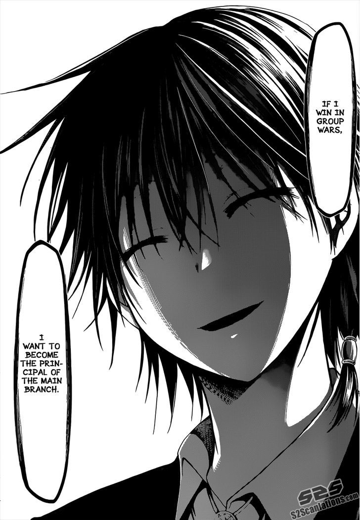 Denpa Kyoushi chapter 118 page 11