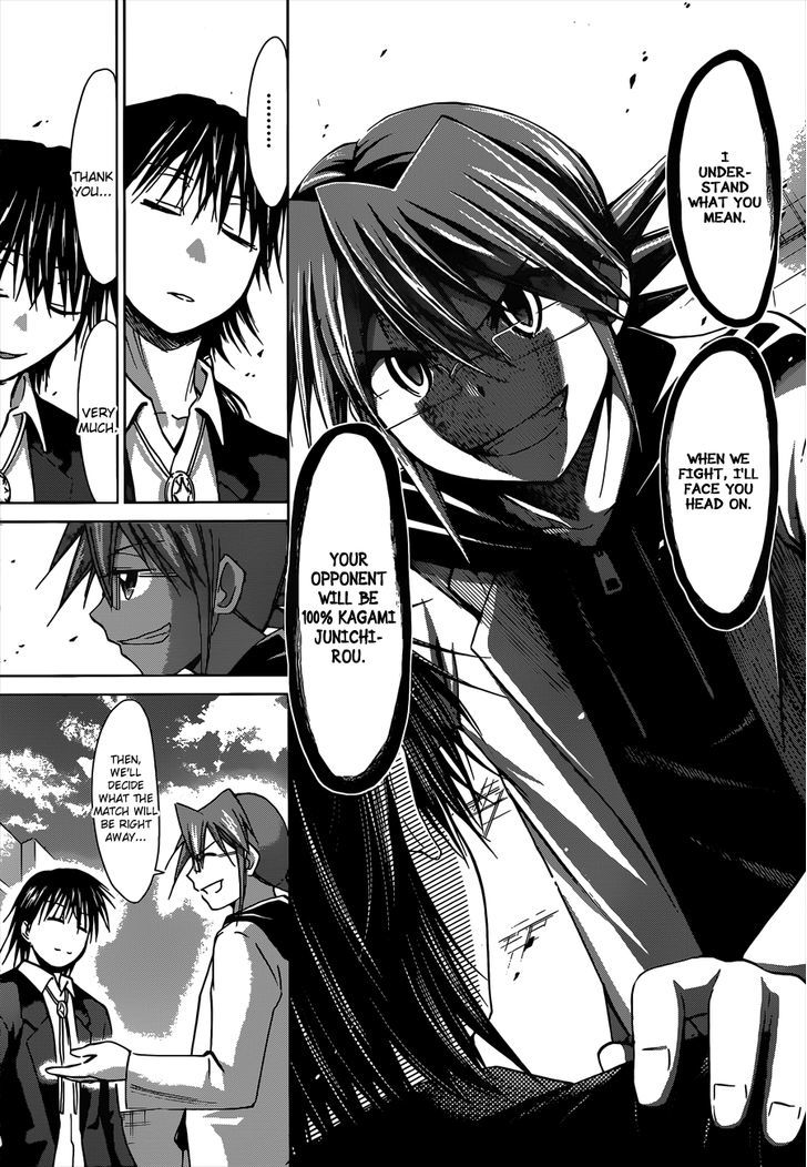 Denpa Kyoushi chapter 118 page 14