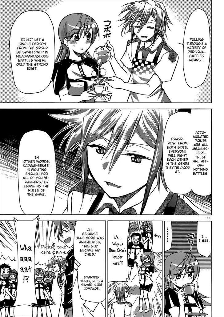 Denpa Kyoushi chapter 119 page 11