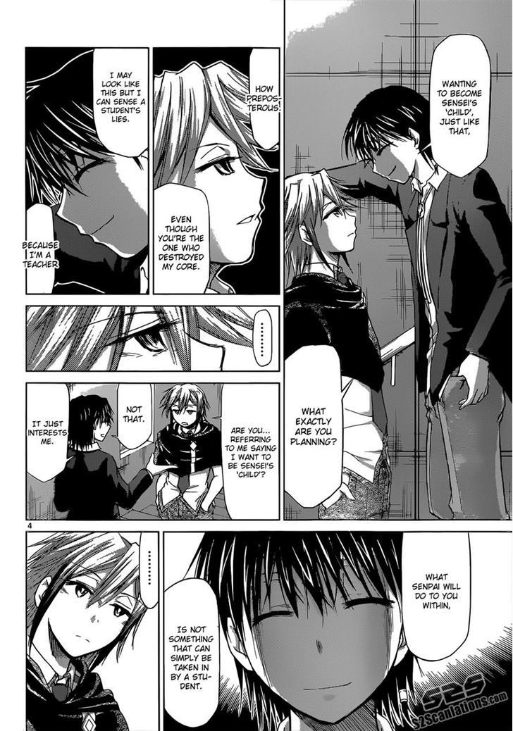 Denpa Kyoushi chapter 119 page 4