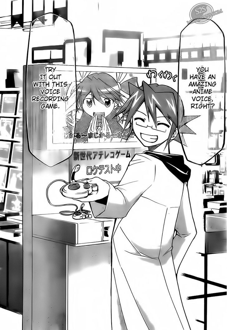 Denpa Kyoushi chapter 12 page 18