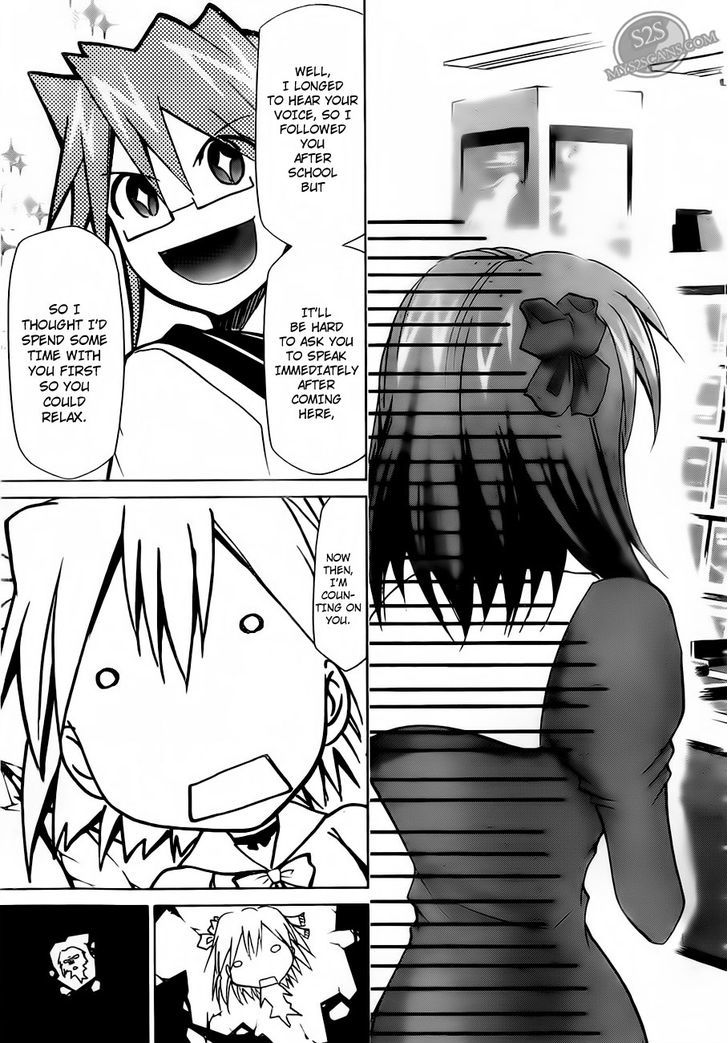 Denpa Kyoushi chapter 12 page 19