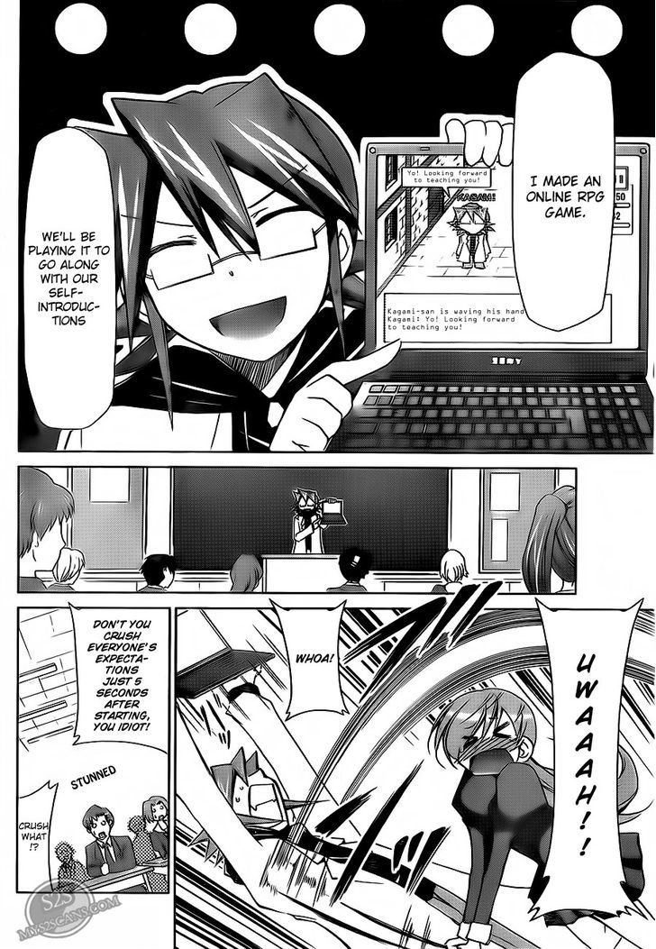 Denpa Kyoushi chapter 12 page 6