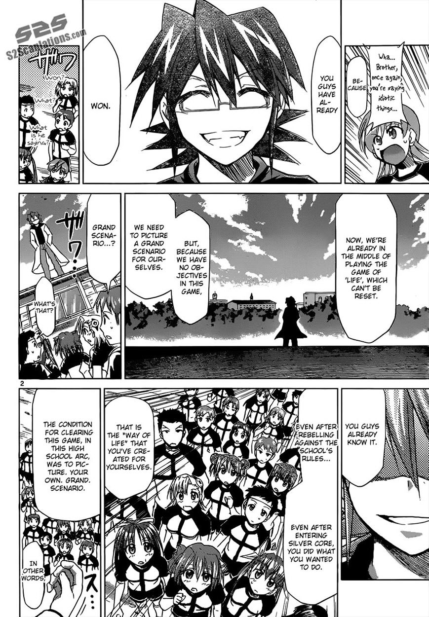 Denpa Kyoushi chapter 120 page 2