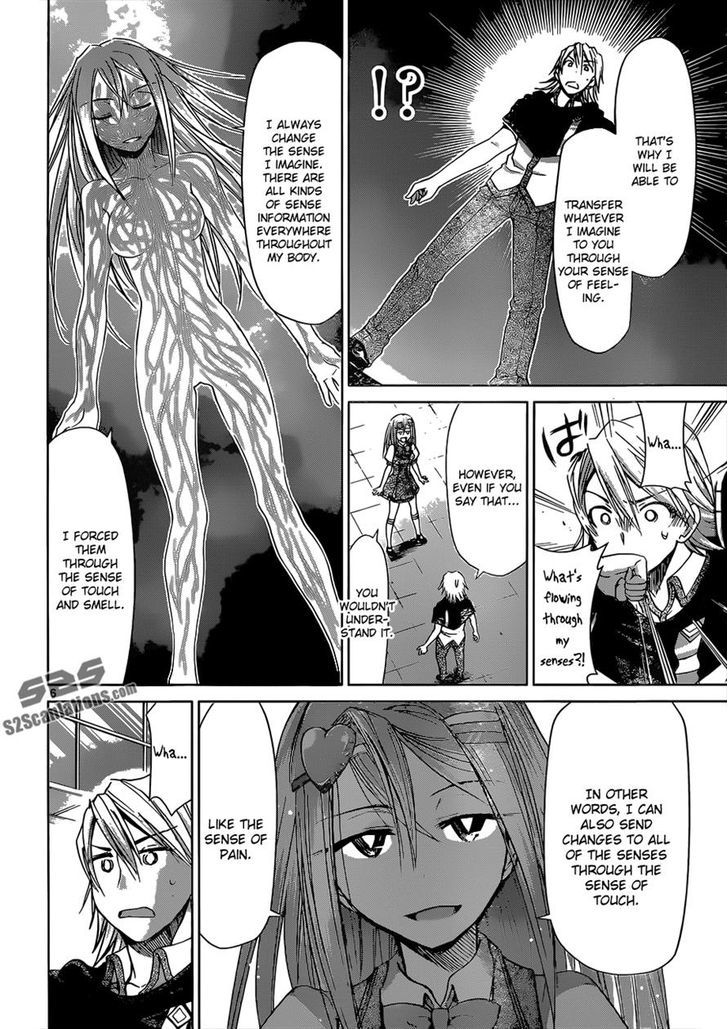 Denpa Kyoushi chapter 121 page 6
