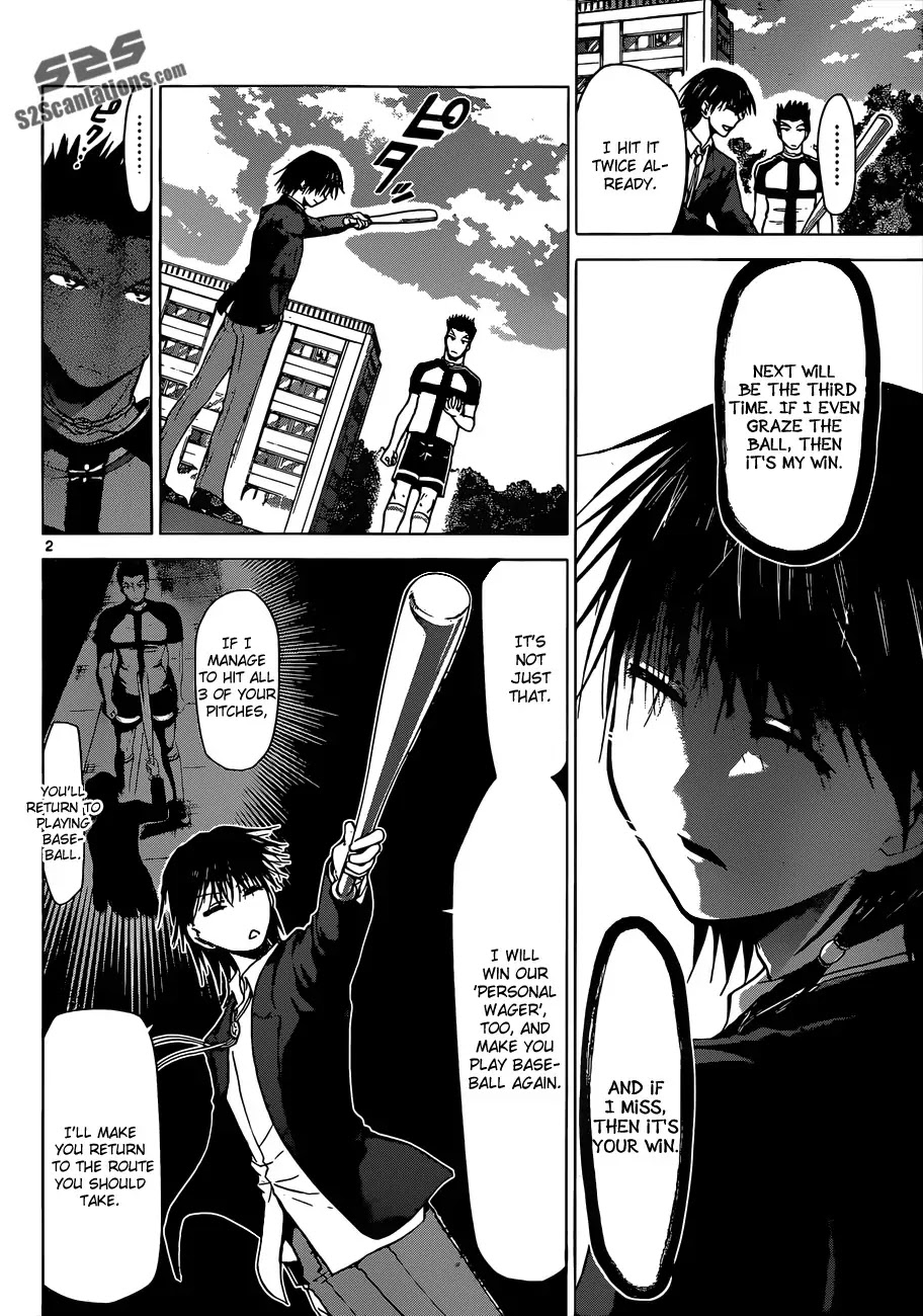 Denpa Kyoushi chapter 122 page 3