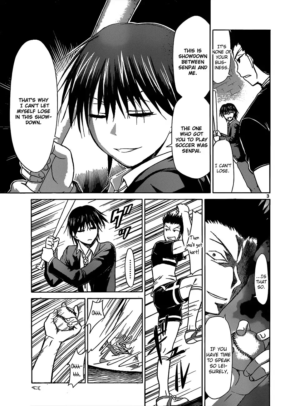 Denpa Kyoushi chapter 122 page 4