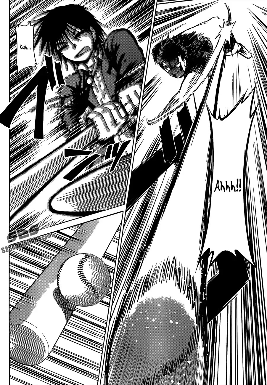 Denpa Kyoushi chapter 122 page 5