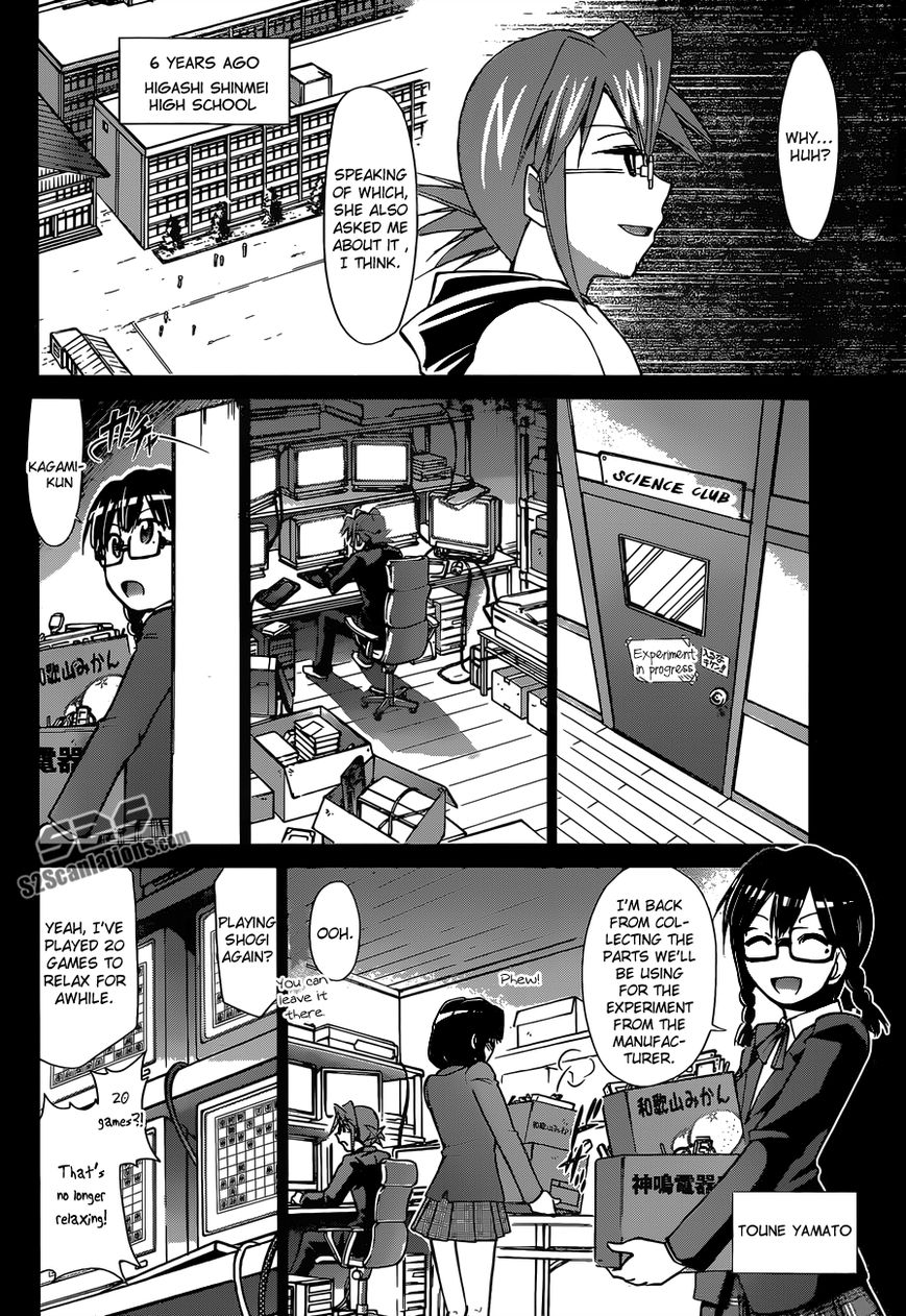 Denpa Kyoushi chapter 124 page 7