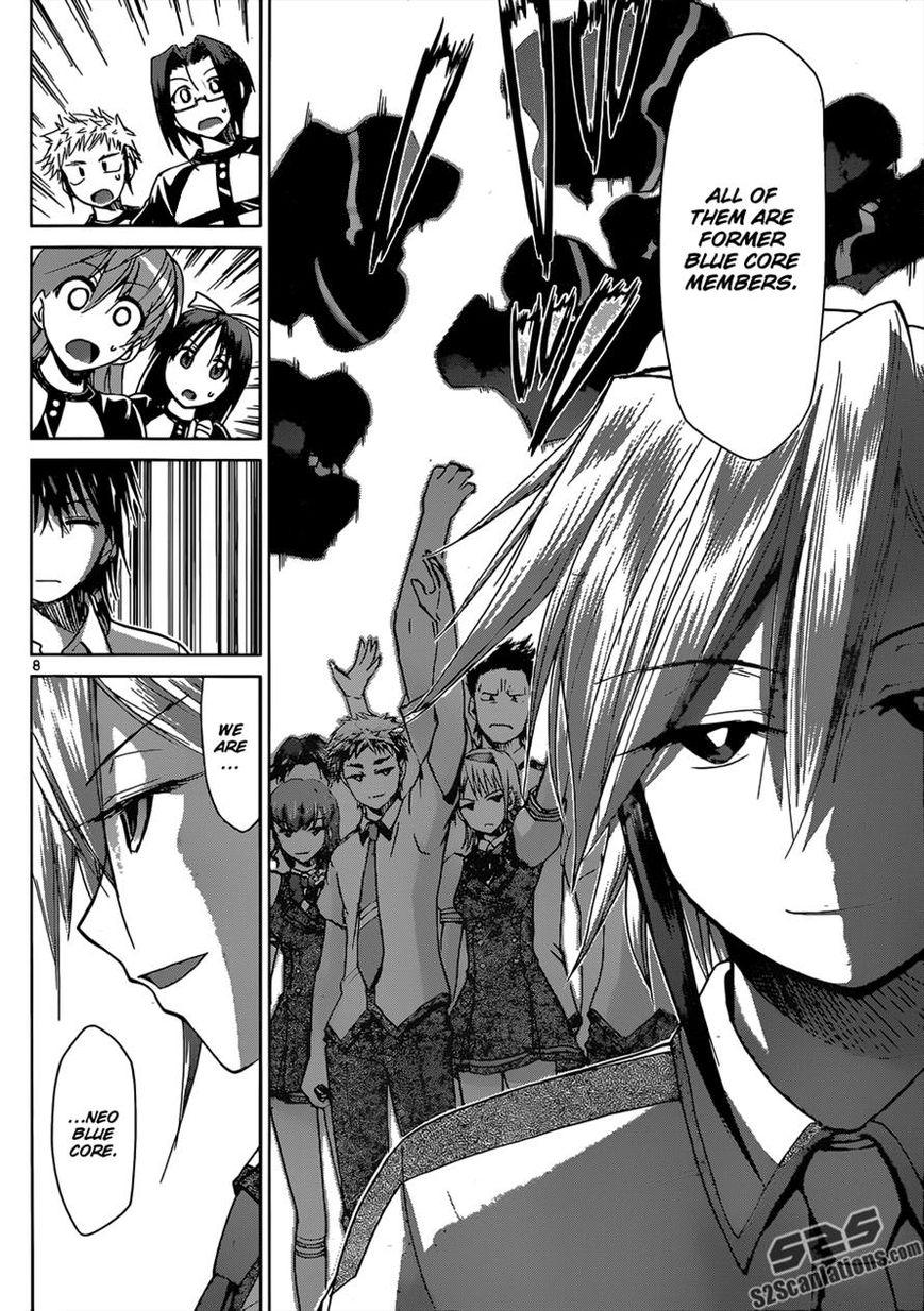 Denpa Kyoushi chapter 125 page 8