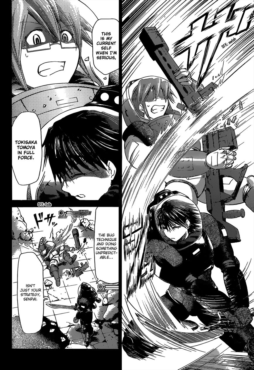 Denpa Kyoushi chapter 126 page 16