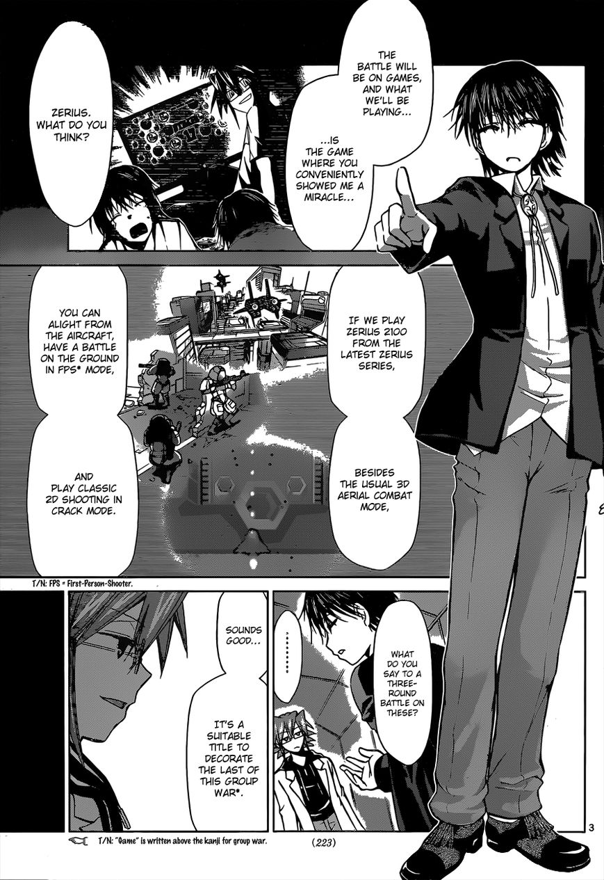 Denpa Kyoushi chapter 126 page 4