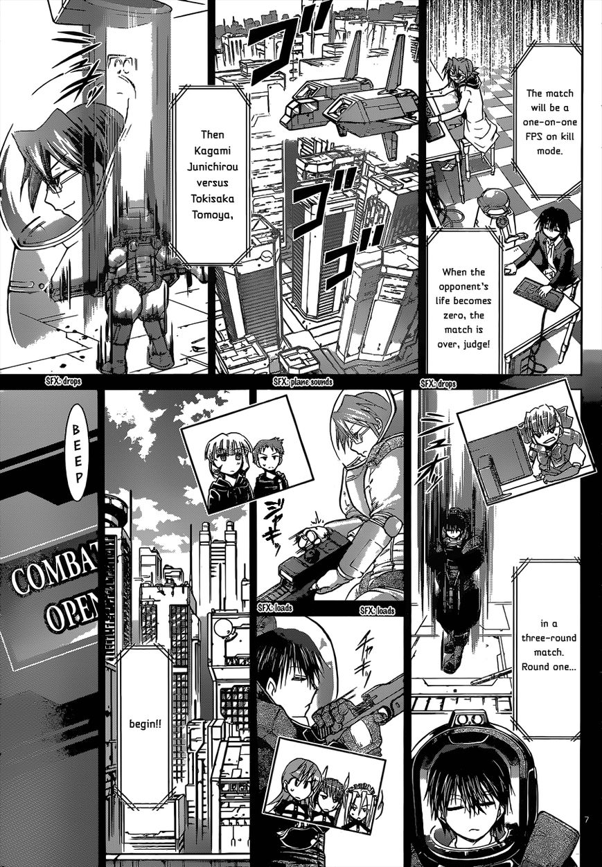 Denpa Kyoushi chapter 126 page 8