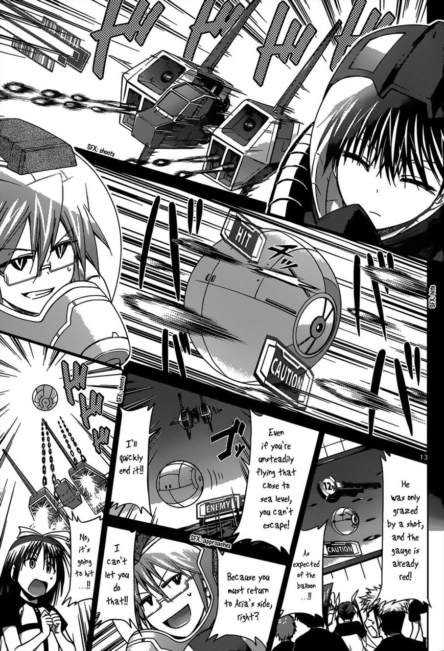 Denpa Kyoushi chapter 127 page 13