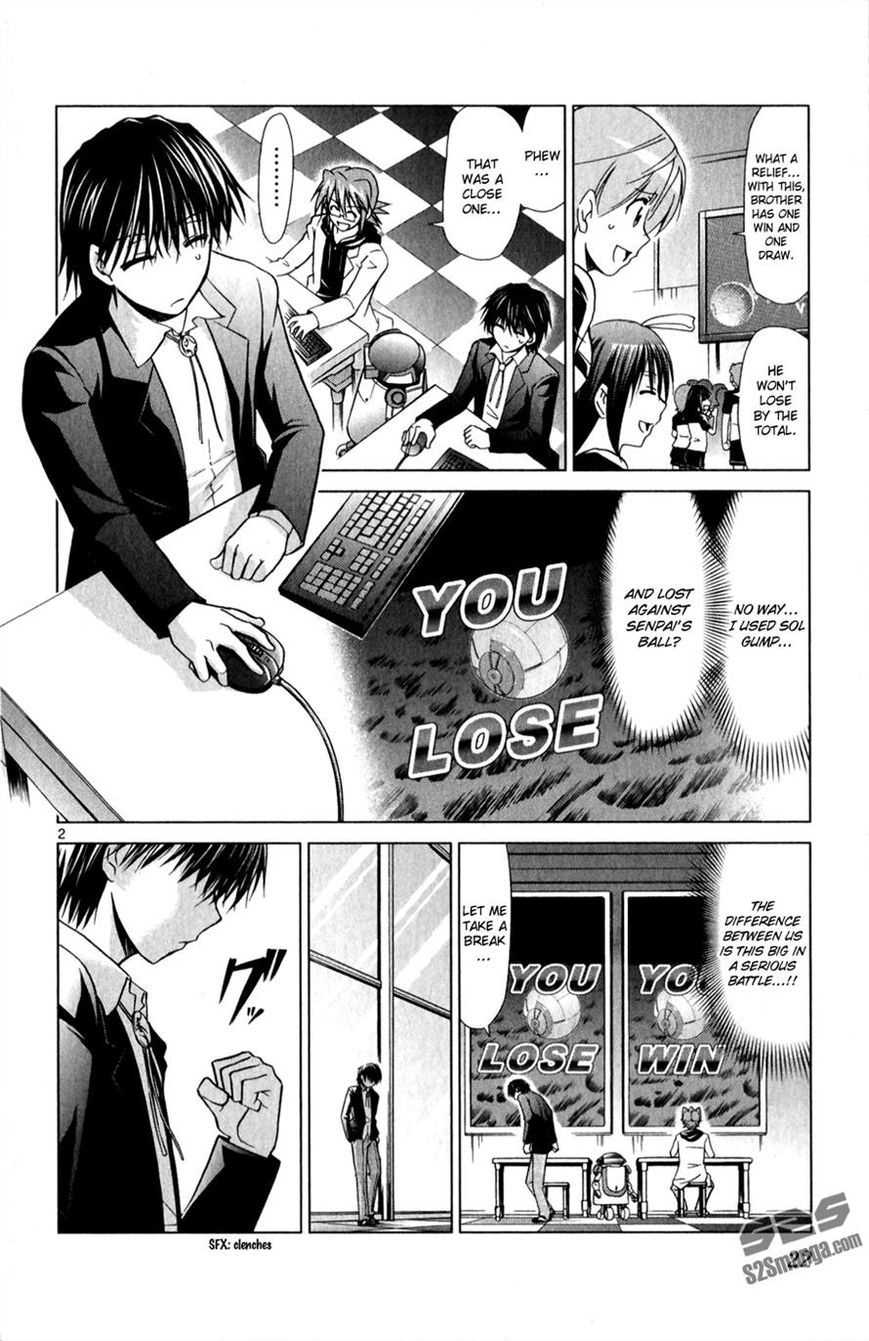 Denpa Kyoushi chapter 128 page 2