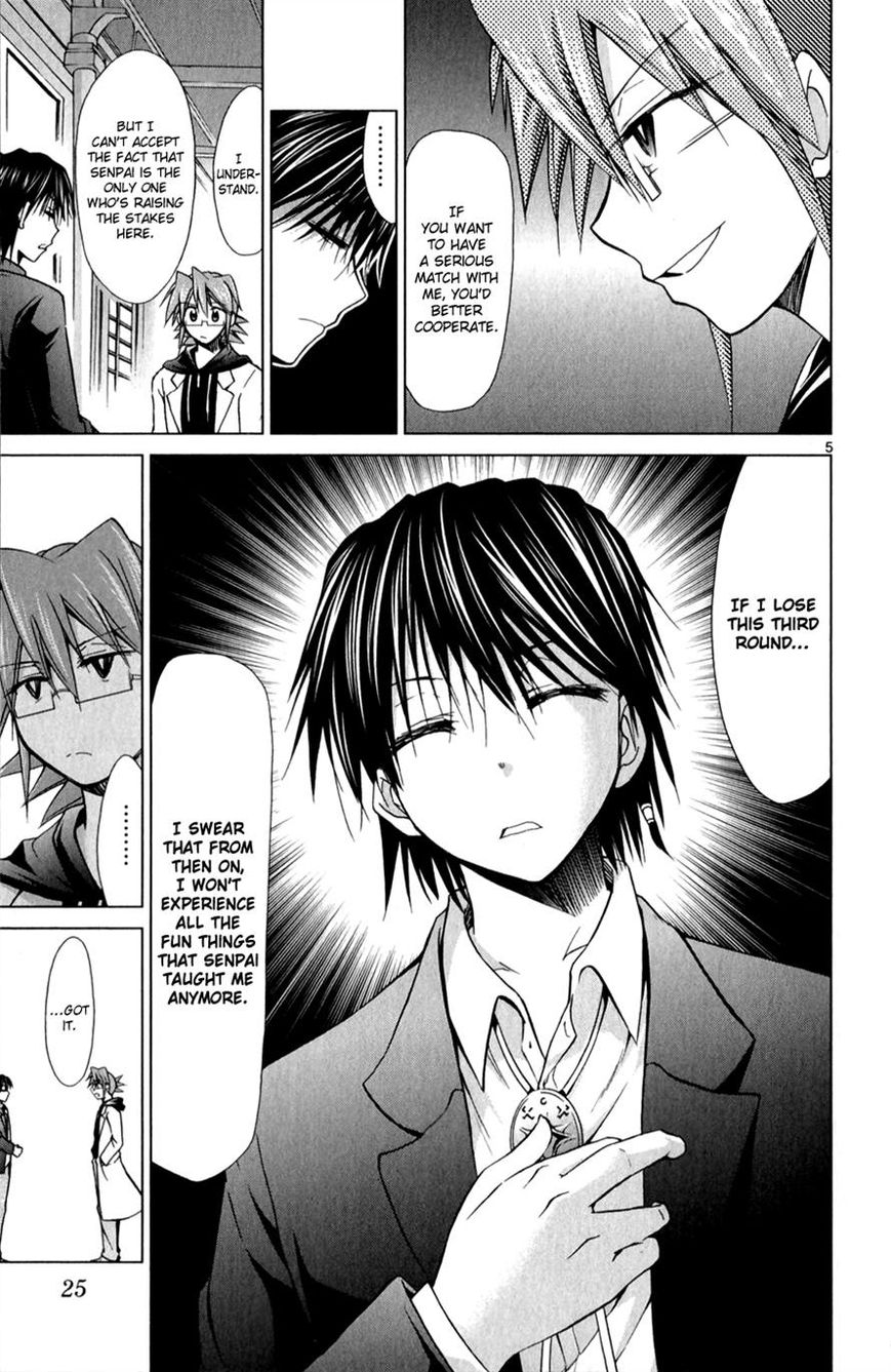 Denpa Kyoushi chapter 128 page 5