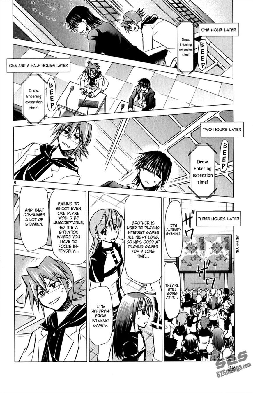 Denpa Kyoushi chapter 128 page 8