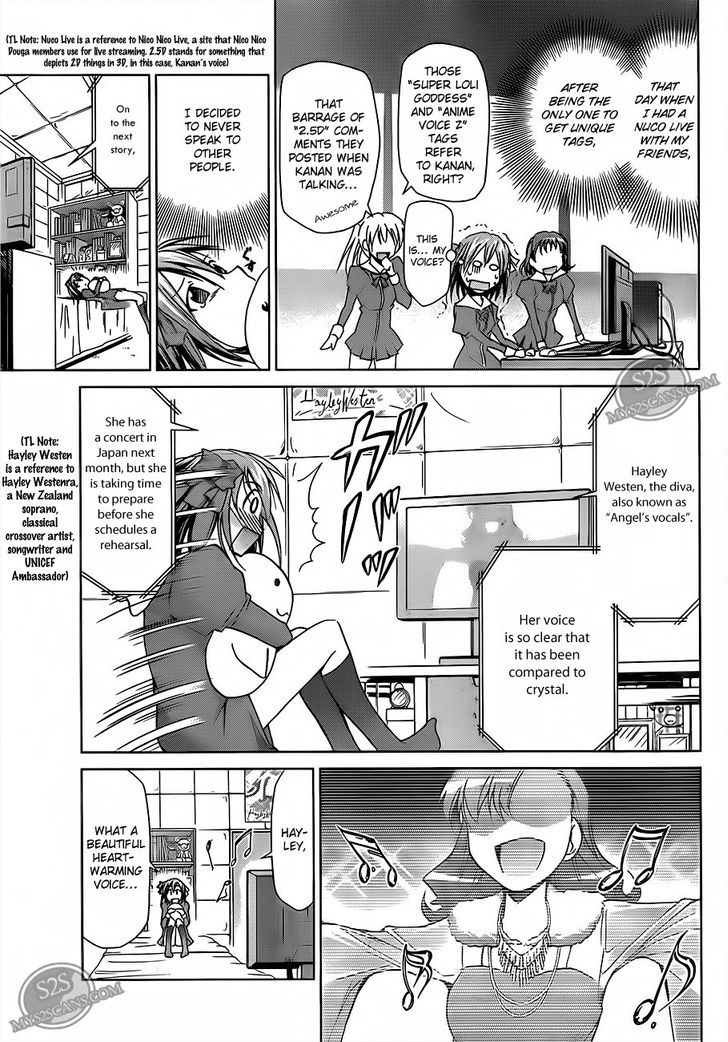 Denpa Kyoushi chapter 13 page 12