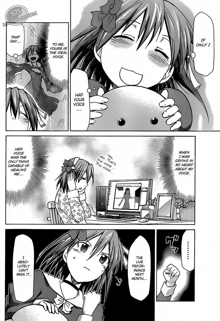 Denpa Kyoushi chapter 13 page 13