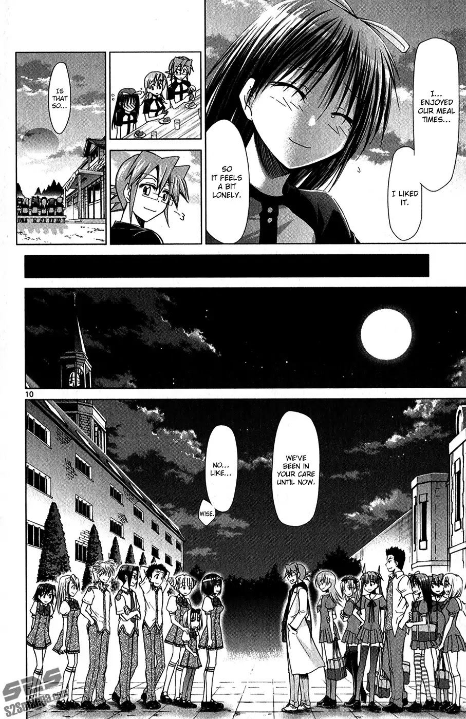 Denpa Kyoushi chapter 130 page 11