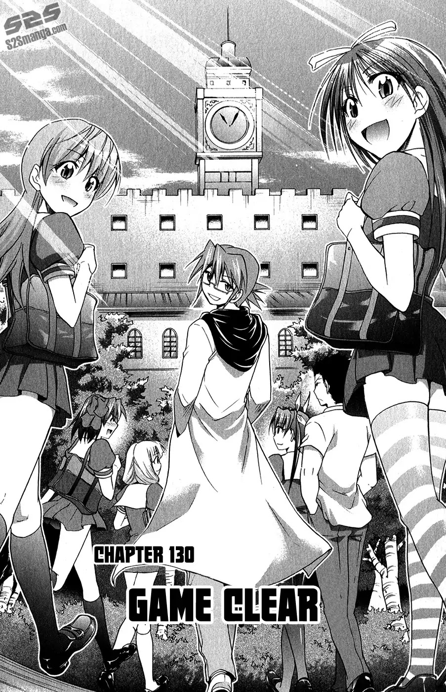 Denpa Kyoushi chapter 130 page 3