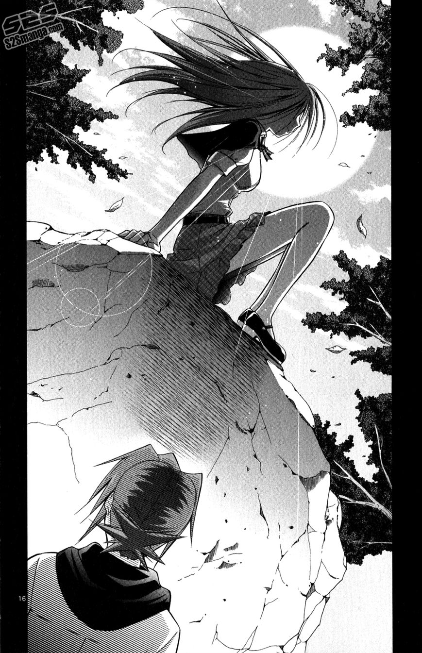 Denpa Kyoushi chapter 131 page 17