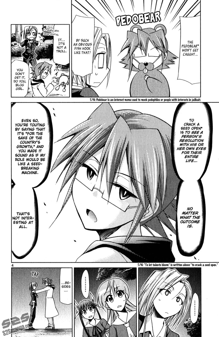 Denpa Kyoushi chapter 131 page 5